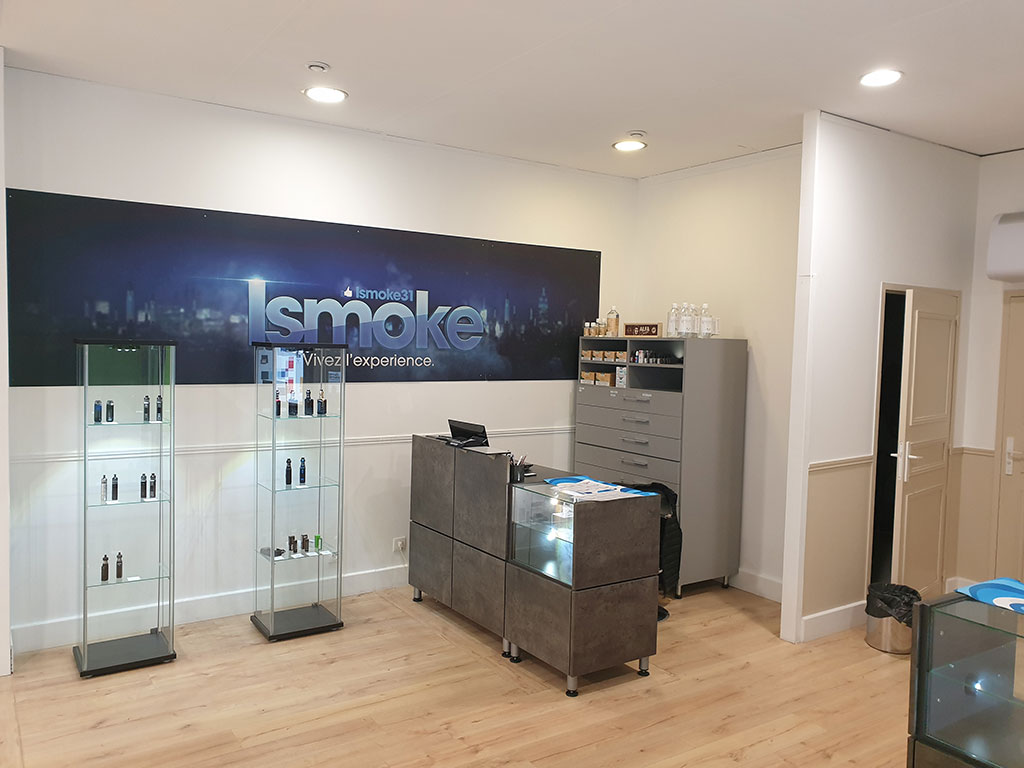 Boutique ecig et cbd toulouse nord proximité avenue des etats-unis 